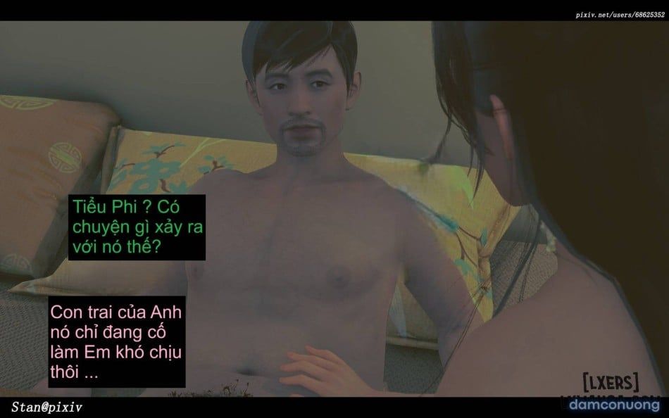 đọc truyện Story With My Mom Chương 1.3 ảnh 38 tại Thiên Thai Truyện