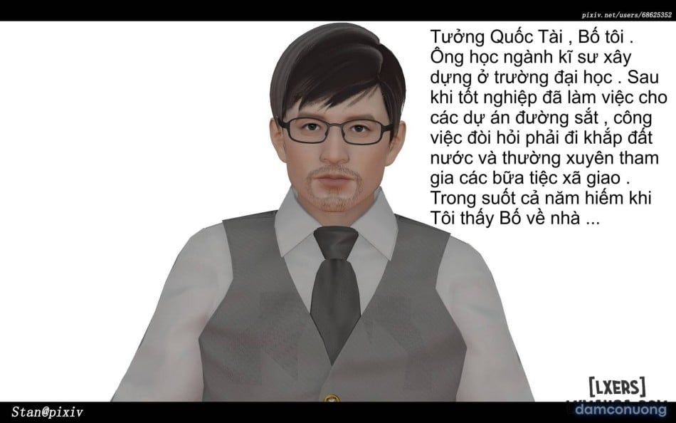 đọc truyện Story With My Mom Chương 1.3 ảnh 6 tại Thiên Thai Truyện