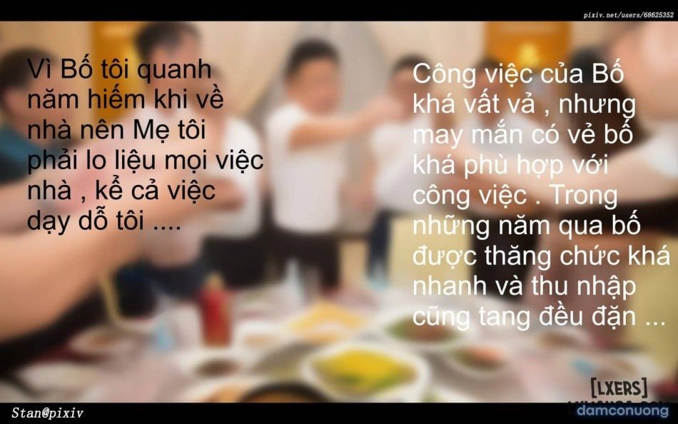 đọc truyện Story With My Mom Chương 1.3 ảnh 7 tại Thiên Thai Truyện