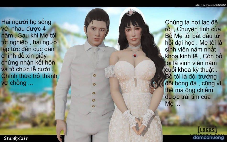 đọc truyện Story With My Mom Chương 1.3 ảnh 11 tại Thiên Thai Truyện