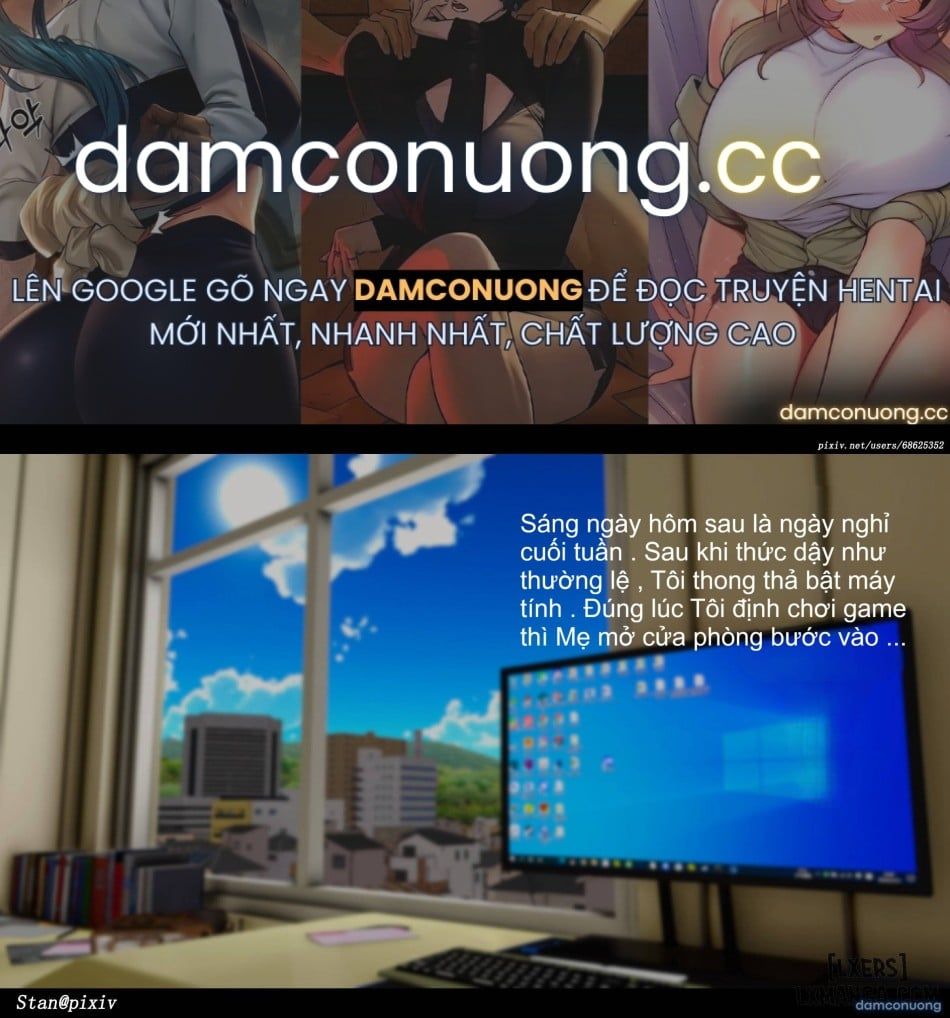 đọc truyện Story With My Mom Chương 2.1 ảnh 2 tại Thiên Thai Truyện