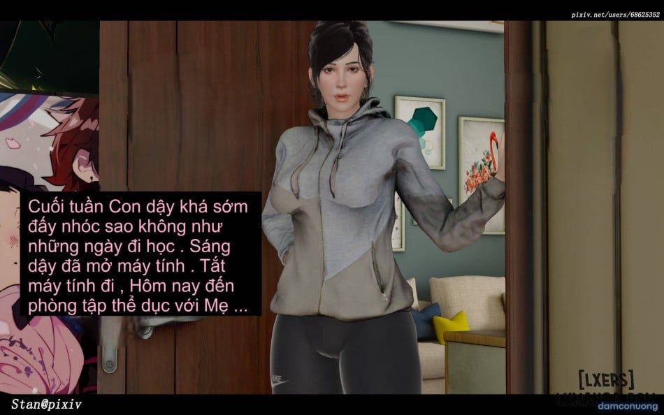 đọc truyện Story With My Mom Chương 2.1 ảnh 3 tại Thiên Thai Truyện