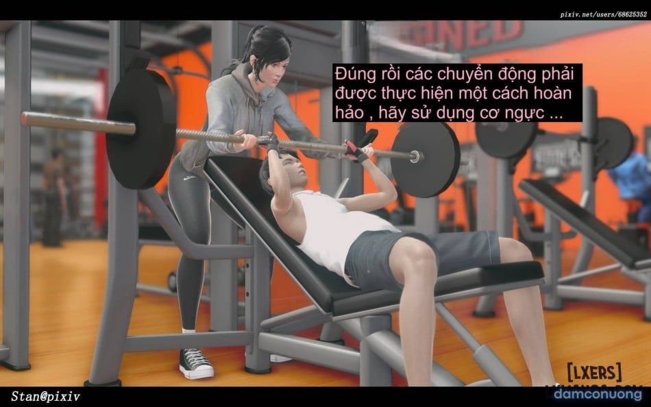 đọc truyện Story With My Mom Chương 2.1 ảnh 12 tại Thiên Thai Truyện