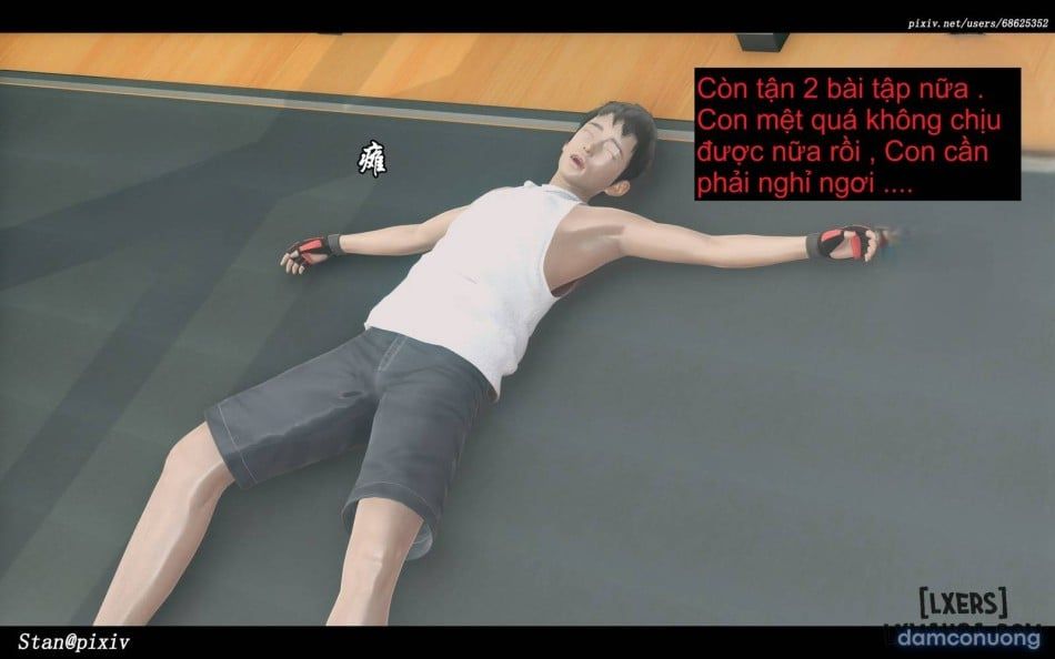 đọc truyện Story With My Mom Chương 2.1 ảnh 16 tại Thiên Thai Truyện