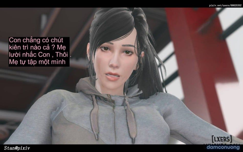 đọc truyện Story With My Mom Chương 2.1 ảnh 17 tại Thiên Thai Truyện