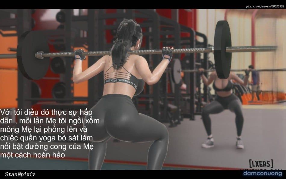 đọc truyện Story With My Mom Chương 2.1 ảnh 21 tại Thiên Thai Truyện