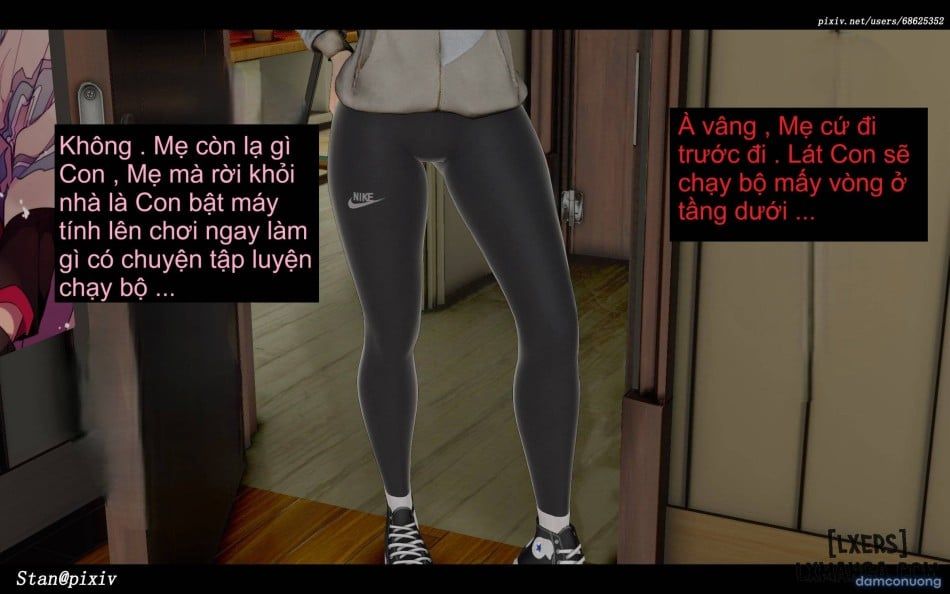 đọc truyện Story With My Mom Chương 2.1 ảnh 4 tại Thiên Thai Truyện