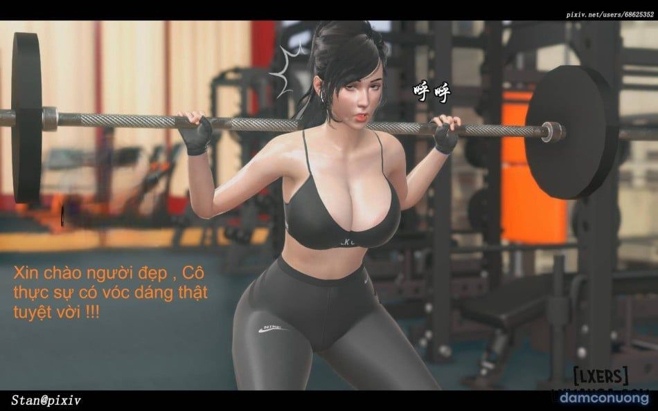 đọc truyện Story With My Mom Chương 2.1 ảnh 22 tại Thiên Thai Truyện