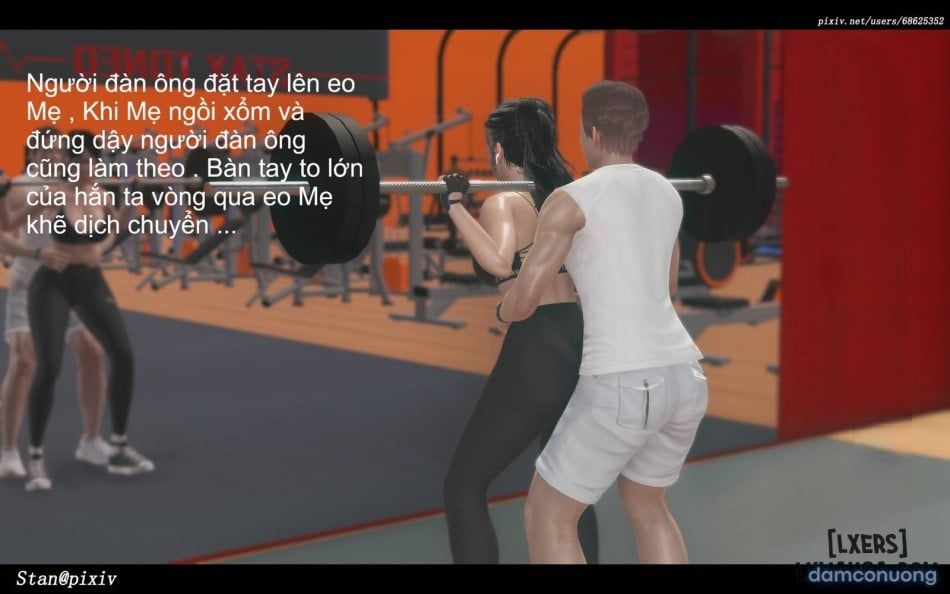 đọc truyện Story With My Mom Chương 2.1 ảnh 26 tại Thiên Thai Truyện