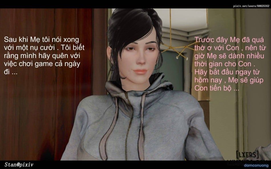 đọc truyện Story With My Mom Chương 2.1 ảnh 5 tại Thiên Thai Truyện