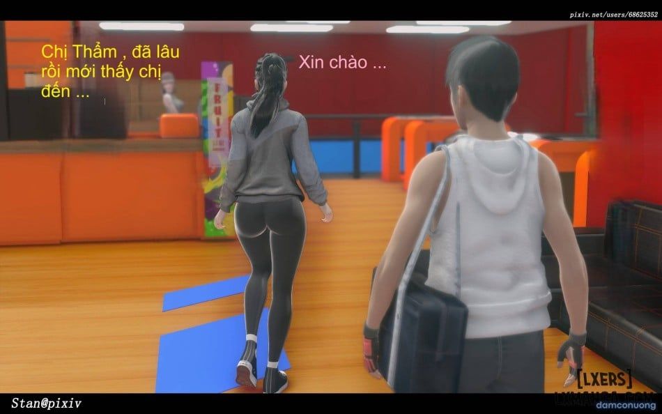 đọc truyện Story With My Mom Chương 2.1 ảnh 6 tại Thiên Thai Truyện