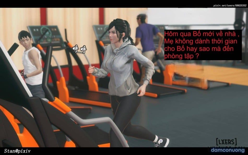 đọc truyện Story With My Mom Chương 2.1 ảnh 9 tại Thiên Thai Truyện