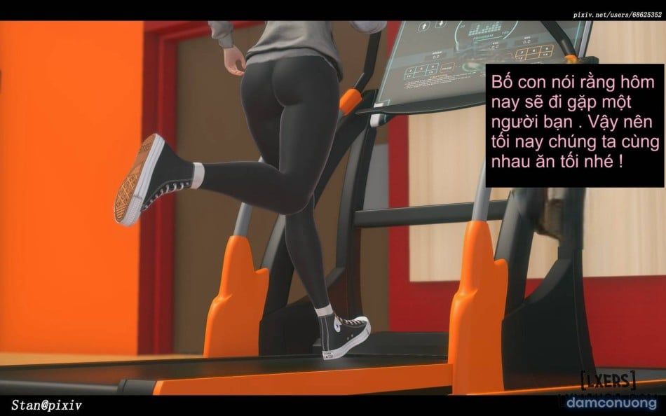 đọc truyện Story With My Mom Chương 2.1 ảnh 10 tại Thiên Thai Truyện