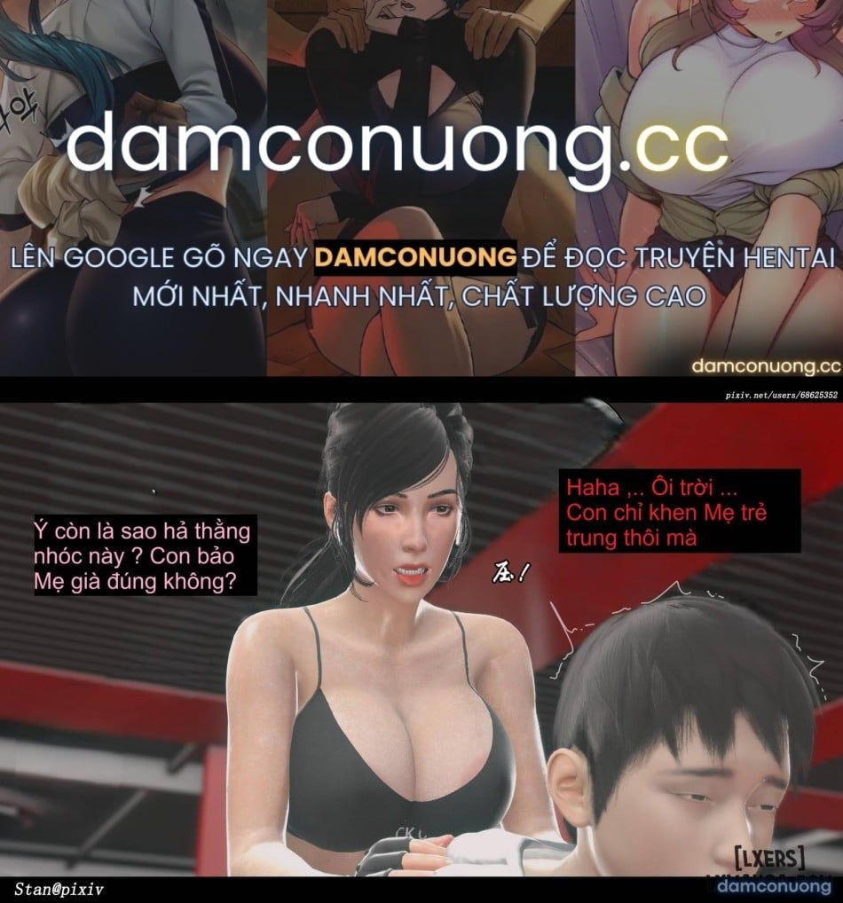 đọc truyện Story With My Mom Chương 2.2 ảnh 2 tại Thiên Thai Truyện