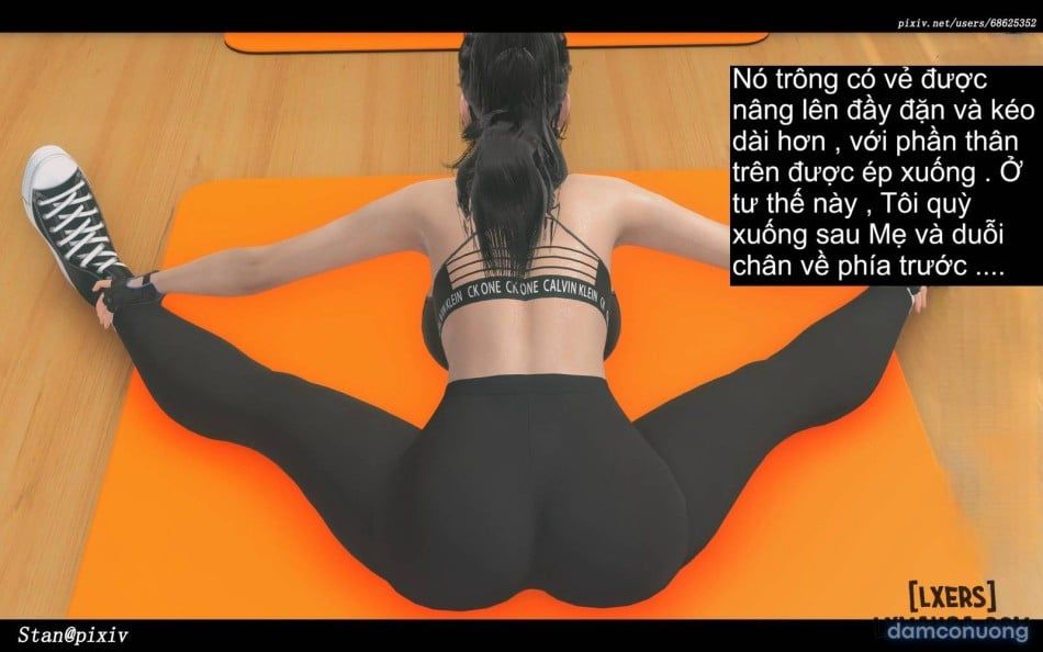 đọc truyện Story With My Mom Chương 2.2 ảnh 3 tại Thiên Thai Truyện