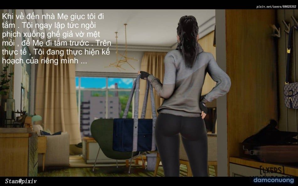 đọc truyện Story With My Mom Chương 2.2 ảnh 13 tại Thiên Thai Truyện