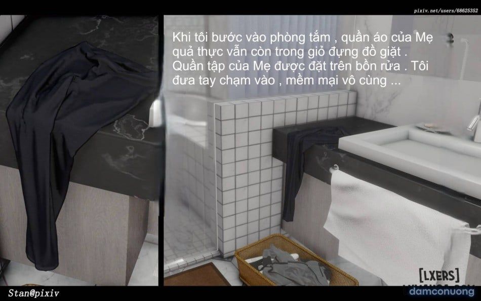 đọc truyện Story With My Mom Chương 2.2 ảnh 15 tại Thiên Thai Truyện