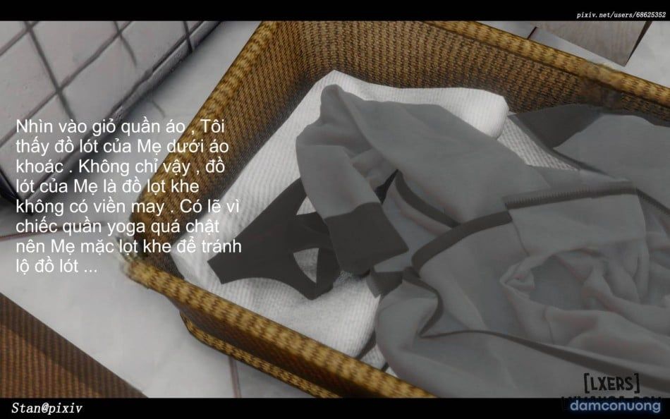 đọc truyện Story With My Mom Chương 2.2 ảnh 16 tại Thiên Thai Truyện