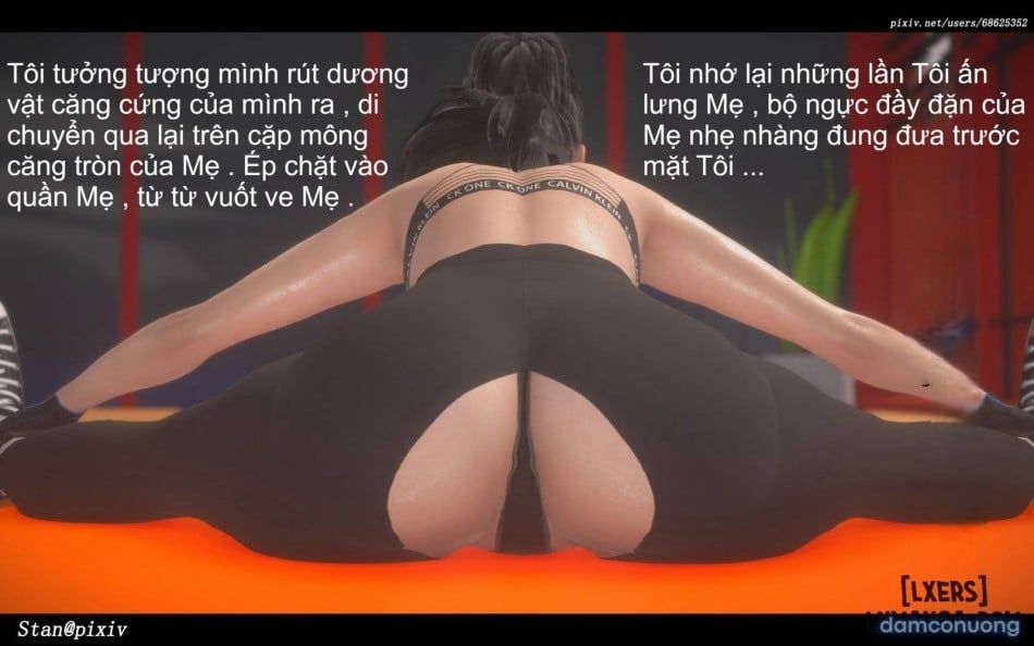 đọc truyện Story With My Mom Chương 2.2 ảnh 19 tại Thiên Thai Truyện