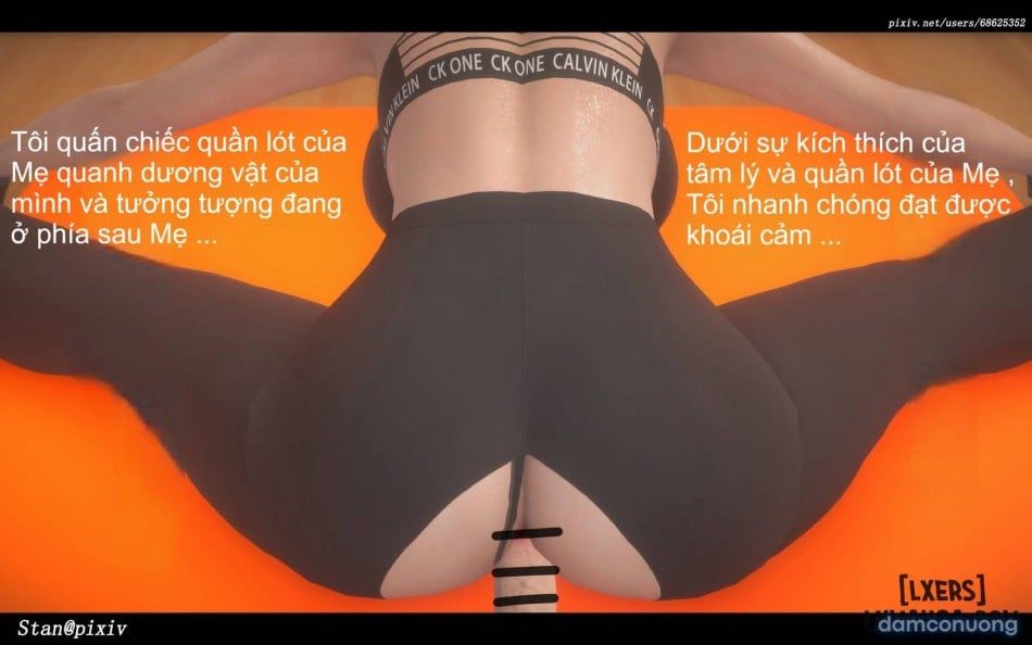 đọc truyện Story With My Mom Chương 2.2 ảnh 20 tại Thiên Thai Truyện