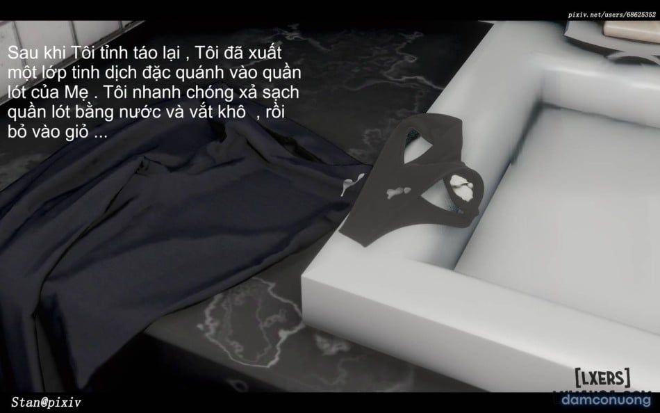 đọc truyện Story With My Mom Chương 2.2 ảnh 23 tại Thiên Thai Truyện