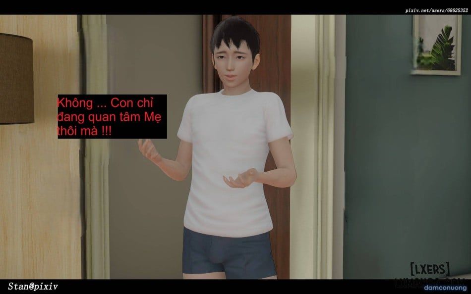 đọc truyện Story With My Mom Chương 2.2 ảnh 27 tại Thiên Thai Truyện