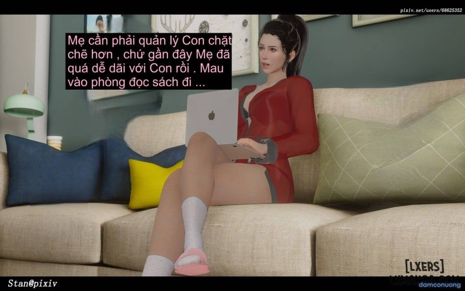 đọc truyện Story With My Mom Chương 2.2 ảnh 29 tại Thiên Thai Truyện