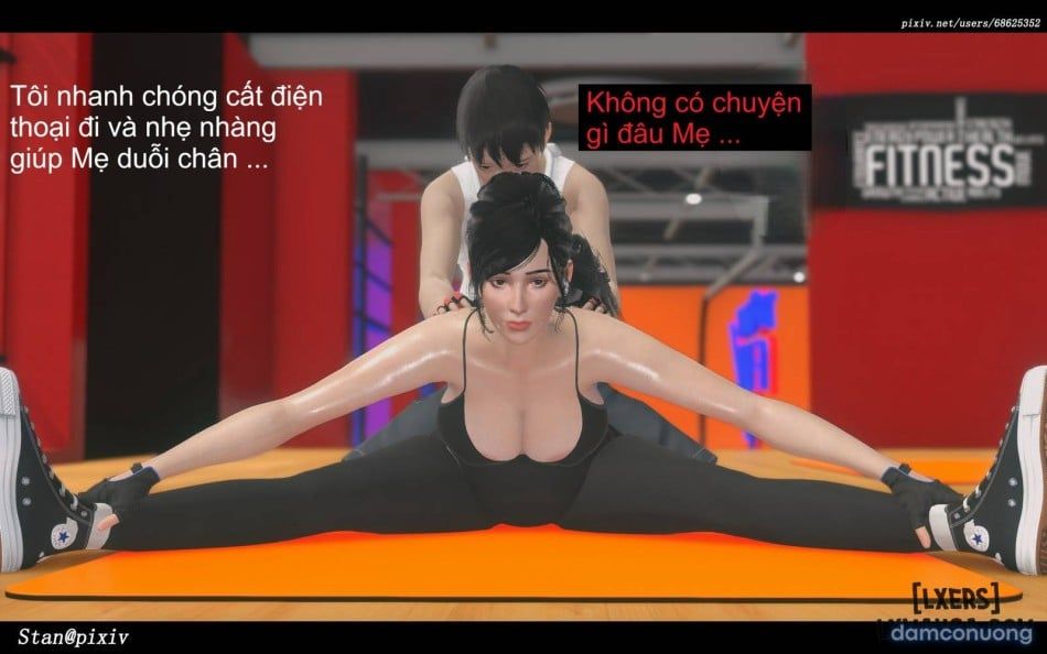 đọc truyện Story With My Mom Chương 2.2 ảnh 6 tại Thiên Thai Truyện