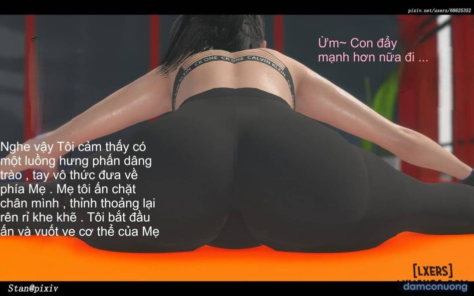 đọc truyện Story With My Mom Chương 2.2 ảnh 7 tại Thiên Thai Truyện