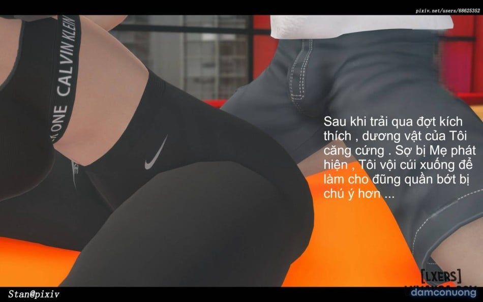 đọc truyện Story With My Mom Chương 2.2 ảnh 10 tại Thiên Thai Truyện