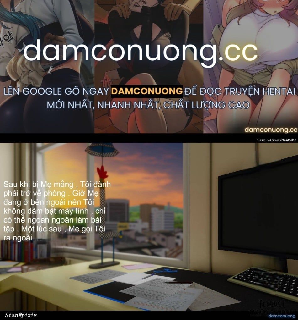 đọc truyện Story With My Mom Chương 2.3 ảnh 2 tại Thiên Thai Truyện