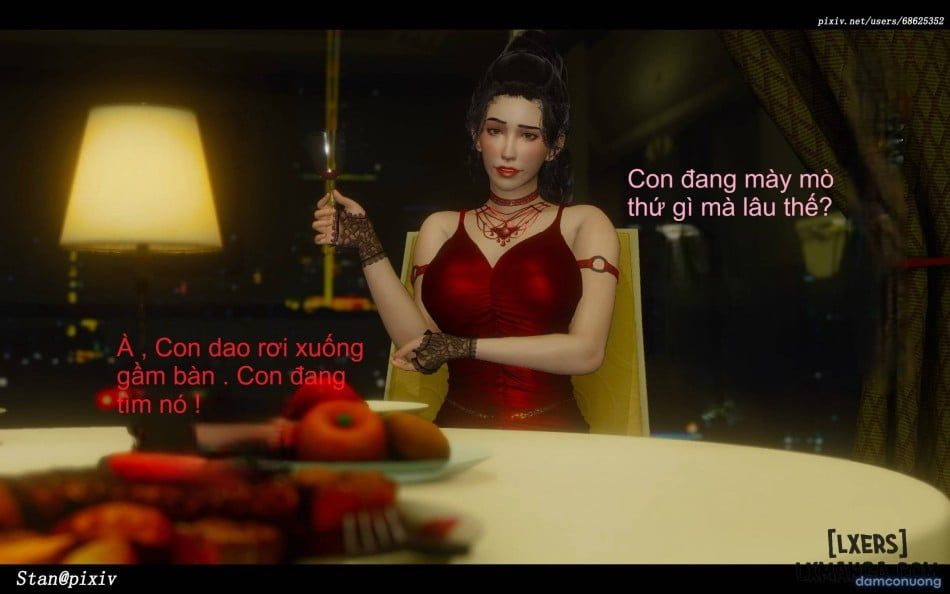 đọc truyện Story With My Mom Chương 2.3 ảnh 12 tại Thiên Thai Truyện