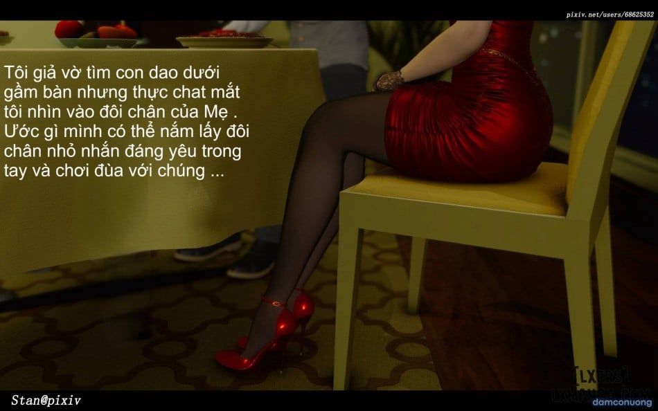 đọc truyện Story With My Mom Chương 2.3 ảnh 13 tại Thiên Thai Truyện