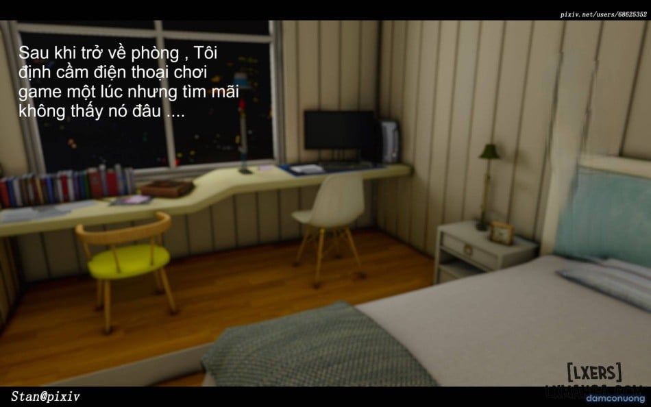 đọc truyện Story With My Mom Chương 2.3 ảnh 16 tại Thiên Thai Truyện