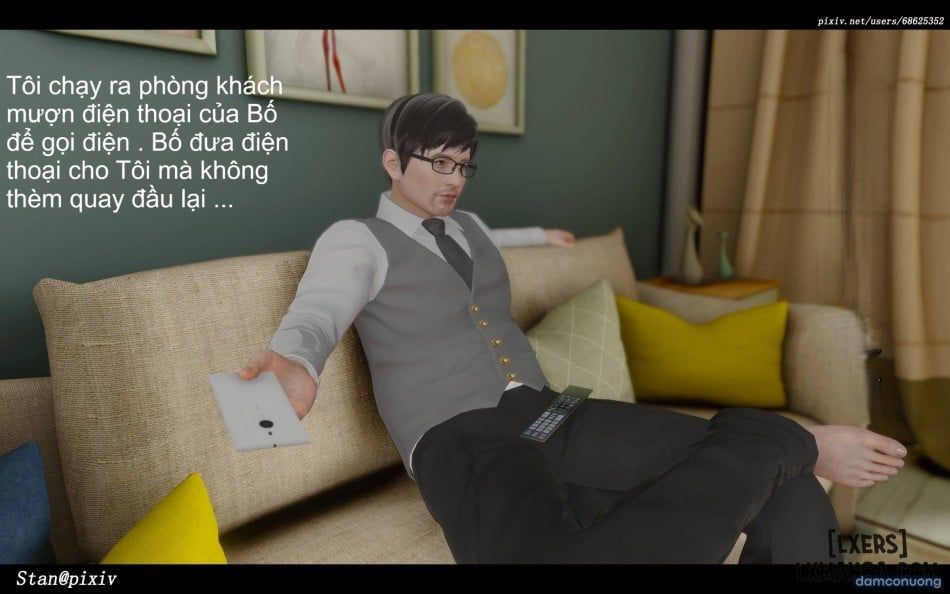 đọc truyện Story With My Mom Chương 2.3 ảnh 17 tại Thiên Thai Truyện