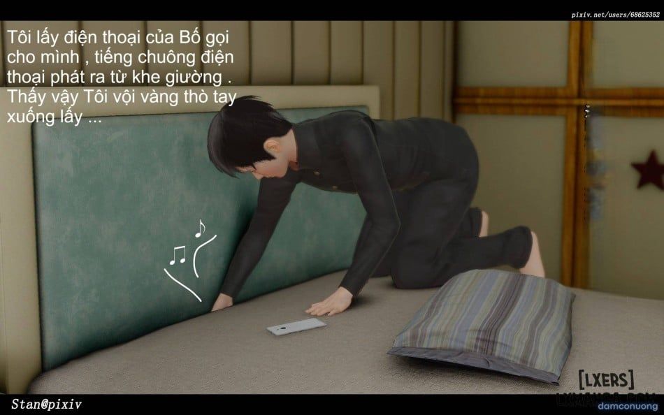 đọc truyện Story With My Mom Chương 2.3 ảnh 18 tại Thiên Thai Truyện