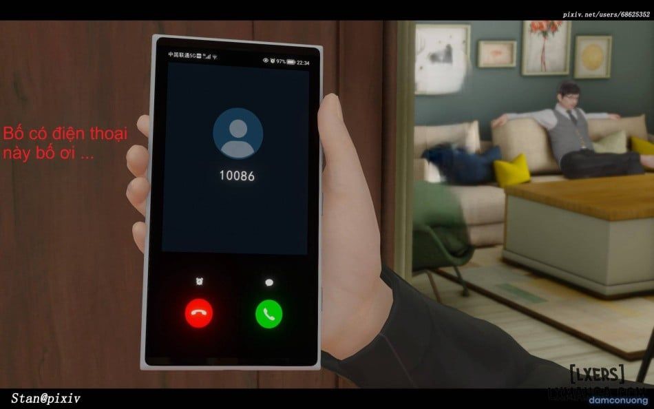 đọc truyện Story With My Mom Chương 2.3 ảnh 19 tại Thiên Thai Truyện