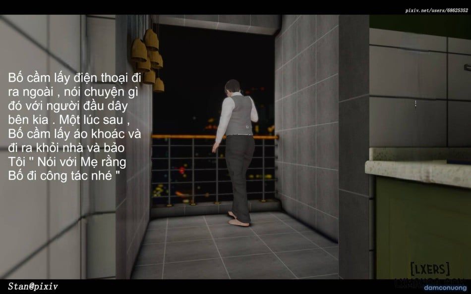 đọc truyện Story With My Mom Chương 2.3 ảnh 20 tại Thiên Thai Truyện