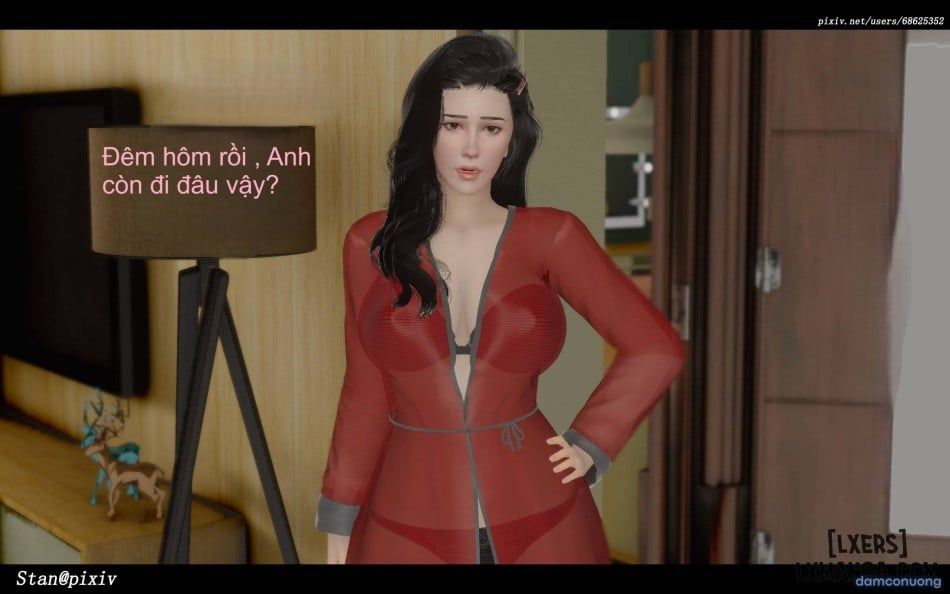 đọc truyện Story With My Mom Chương 2.3 ảnh 21 tại Thiên Thai Truyện