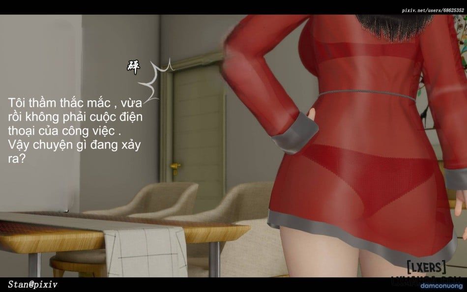 đọc truyện Story With My Mom Chương 2.3 ảnh 23 tại Thiên Thai Truyện