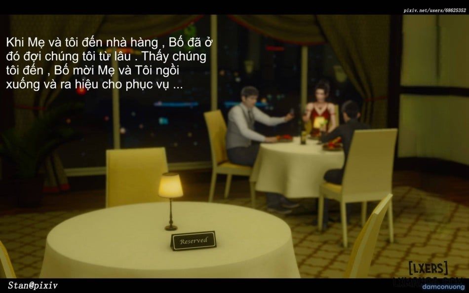 đọc truyện Story With My Mom Chương 2.3 ảnh 6 tại Thiên Thai Truyện