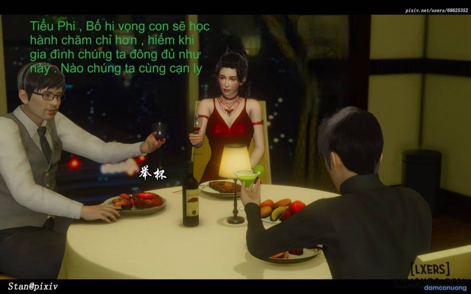 đọc truyện Story With My Mom Chương 2.3 ảnh 7 tại Thiên Thai Truyện