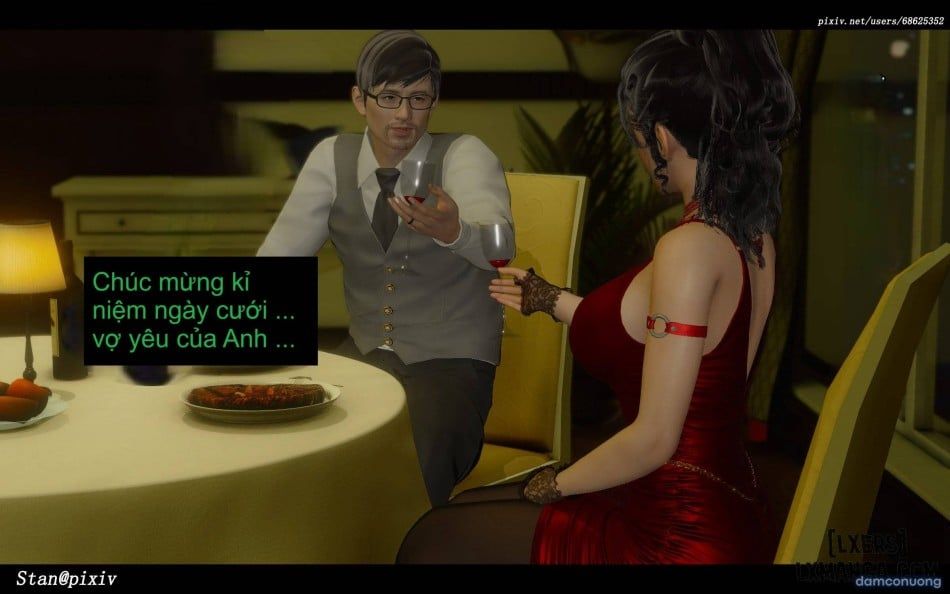 đọc truyện Story With My Mom Chương 2.3 ảnh 8 tại Thiên Thai Truyện