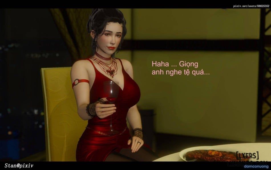 đọc truyện Story With My Mom Chương 2.3 ảnh 9 tại Thiên Thai Truyện