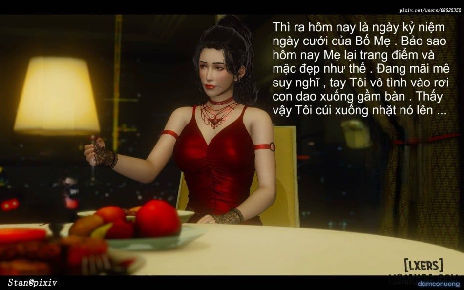 đọc truyện Story With My Mom Chương 2.3 ảnh 10 tại Thiên Thai Truyện