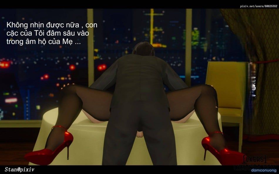 đọc truyện Story With My Mom Chương 3.1 ảnh 15 tại Thiên Thai Truyện