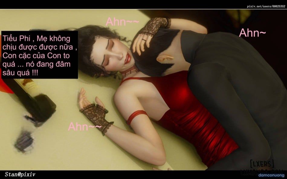 đọc truyện Story With My Mom Chương 3.1 ảnh 17 tại Thiên Thai Truyện