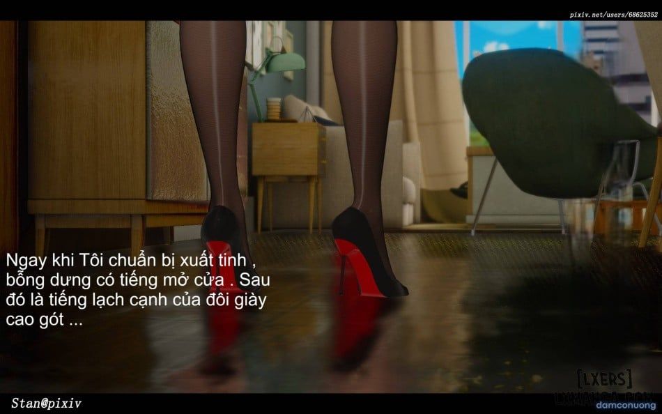 đọc truyện Story With My Mom Chương 3.1 ảnh 20 tại Thiên Thai Truyện