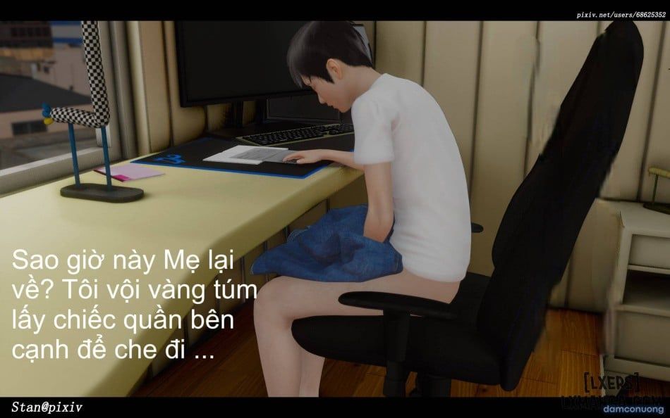 đọc truyện Story With My Mom Chương 3.1 ảnh 21 tại Thiên Thai Truyện