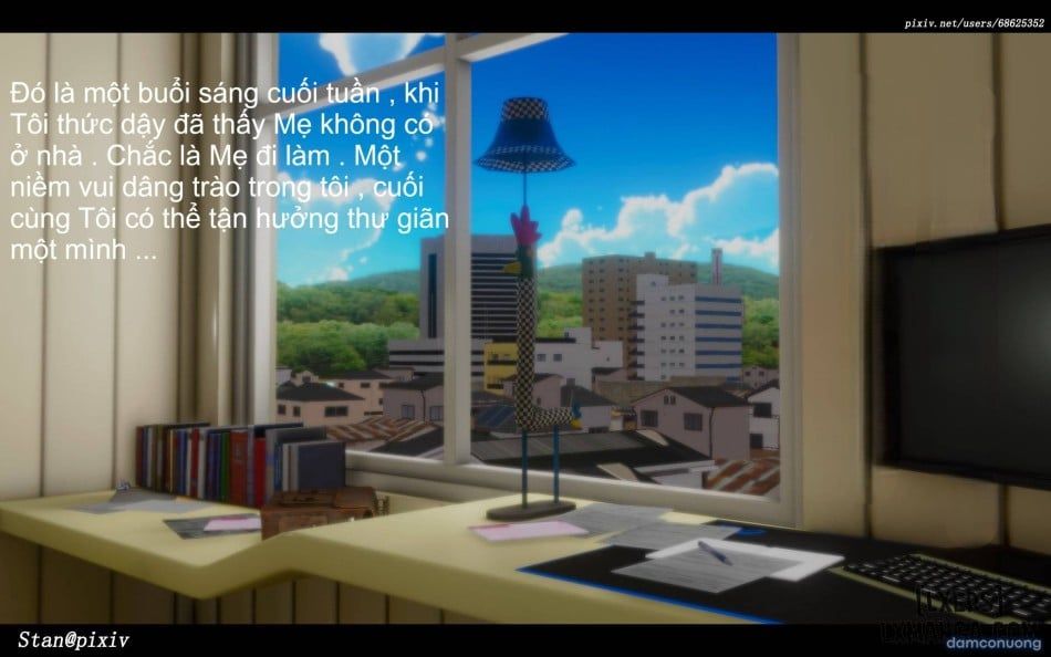 đọc truyện Story With My Mom Chương 3.1 ảnh 4 tại Thiên Thai Truyện